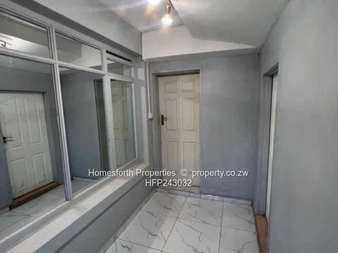 Commercial Flat for Sale: Avenues, Harare