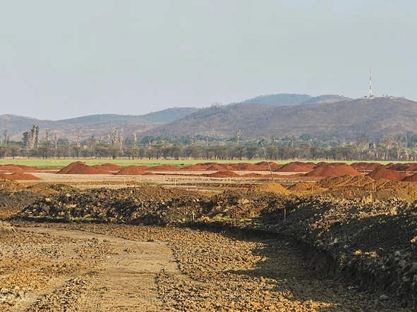 Stands & Residential Land