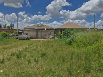 Stands & Residential Land