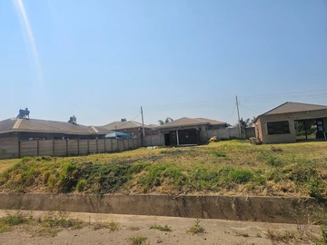 Stands & Residential Land