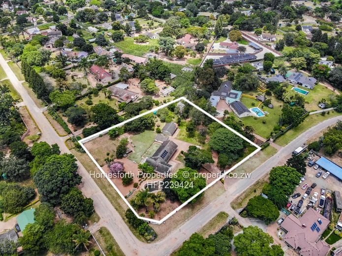 Greendale Property For Sale  (Sole Mandate)