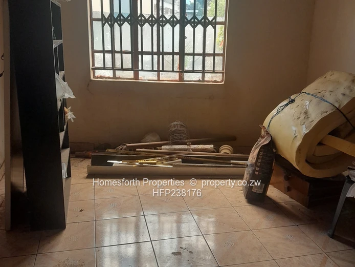 Incomplete Norton Nharira House for Sale 