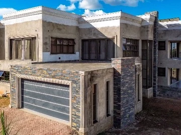 5 Bedroom Townhouse Complex