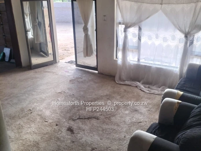 Beitbridge Impala Ext House For Sale (Sole Mandate)