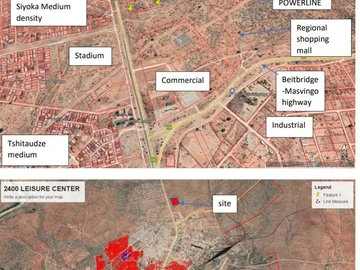 Commercial & Industrial Land