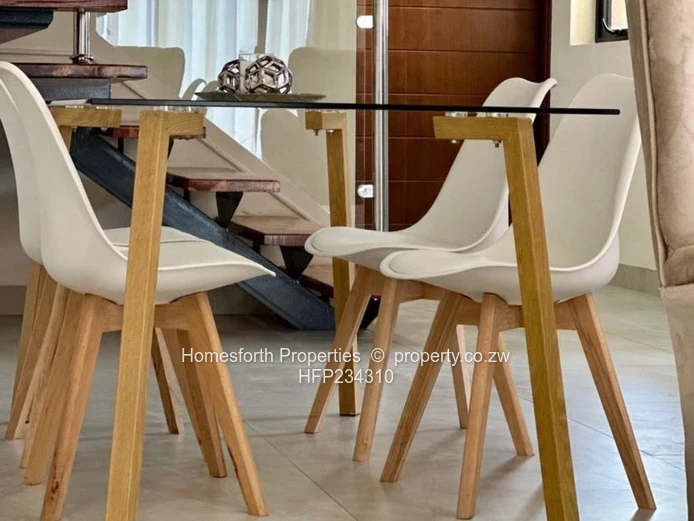 Modern Borrowdale Fully Furnished Apartment