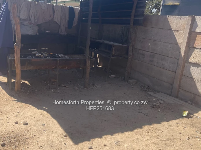 FOR SALE – PRIME COMMERCIAL PROPERTY | Unit M Chitungwiza 