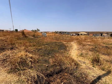 Stands & Residential Land