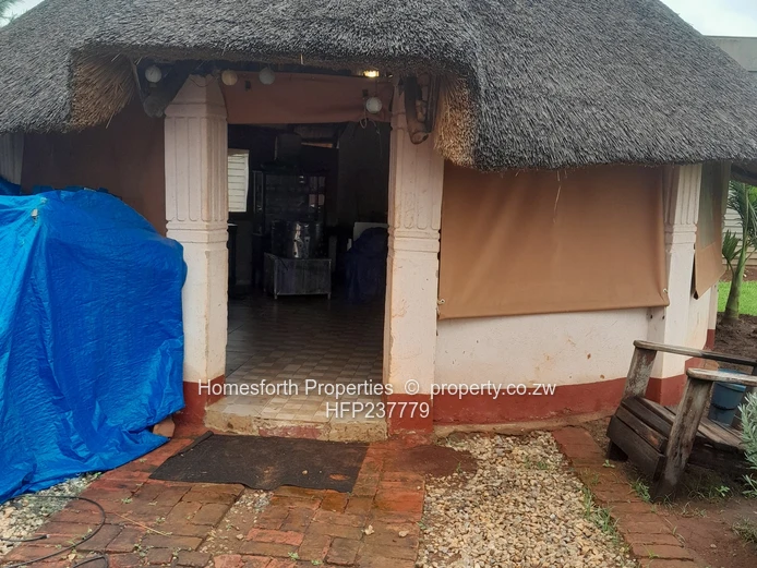 Thatched House For Sale In Crowhill