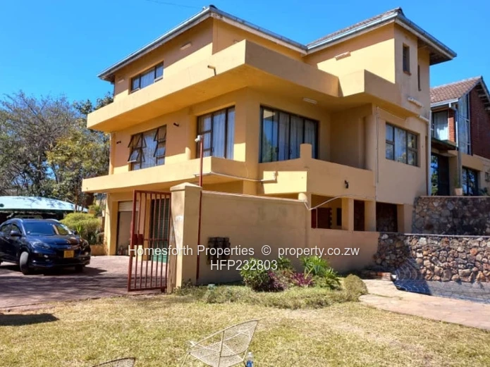 Glen Lorne Split level