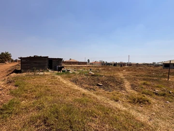 Stands & Residential Land