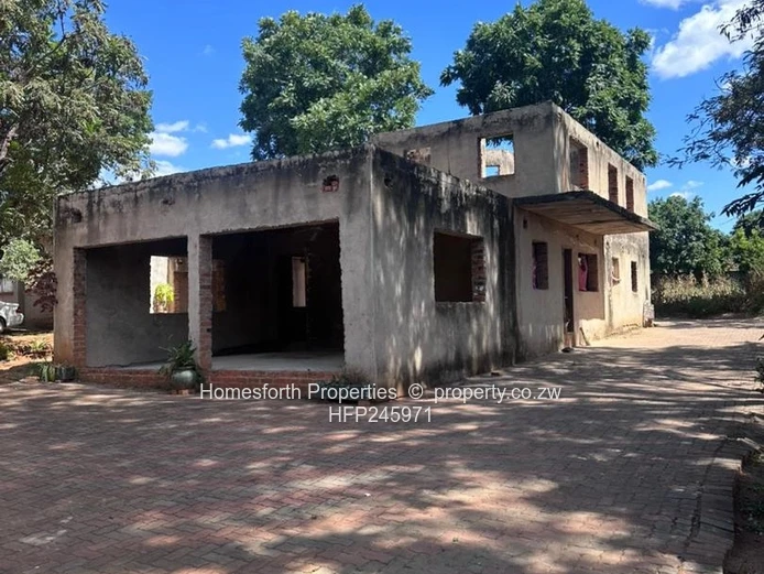Carrick Creagh Incomplete House For Sale