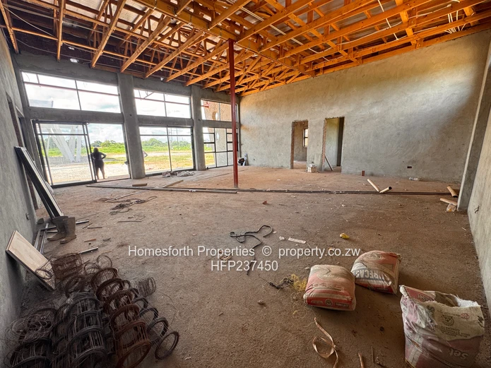 Chegutu Commercial Property With Fuel Station For Sale (Sole Mandate)