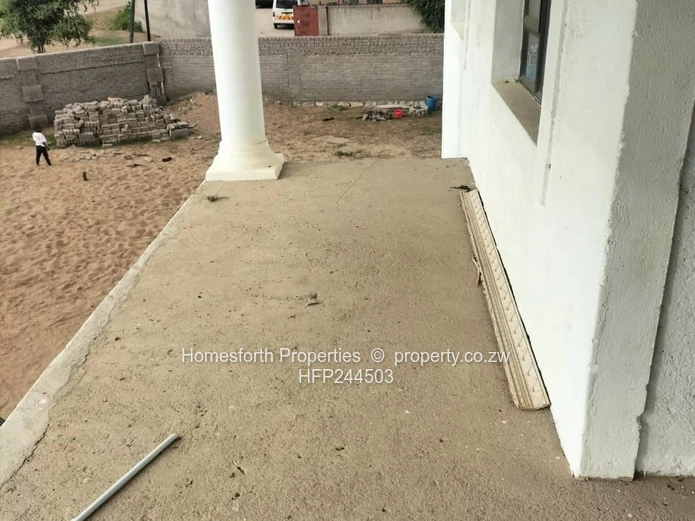 Beitbridge Impala Ext House For Sale (Sole Mandate)