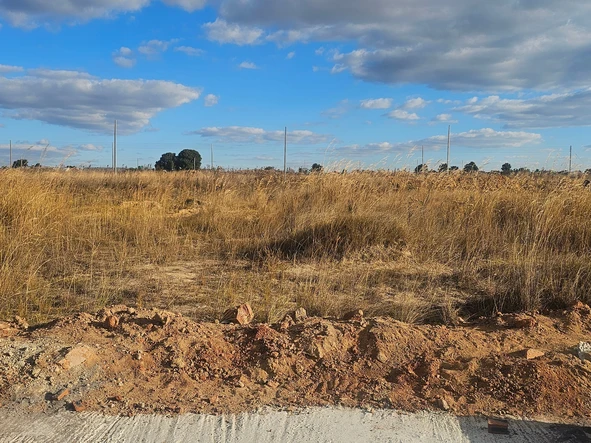 Stands & Residential Land