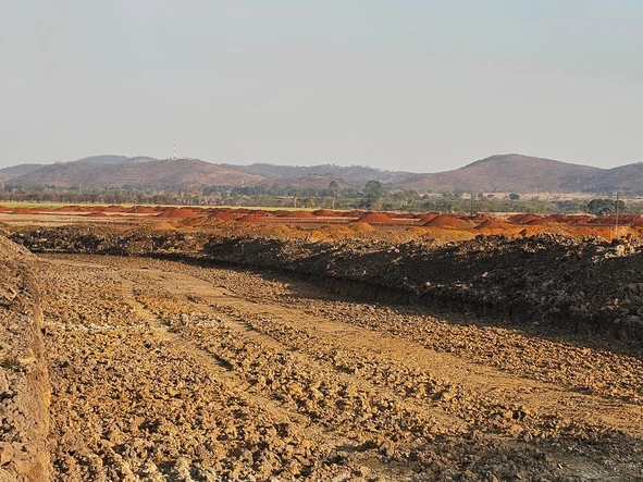 Stands & Residential Land