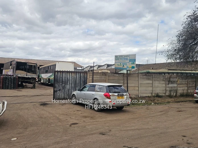 Willowvale Industrial Property for sale