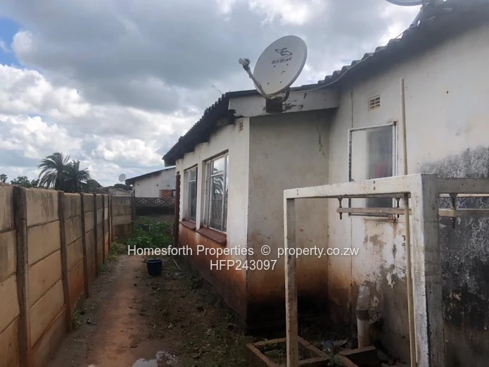 Kuwadzana Extension house for sale