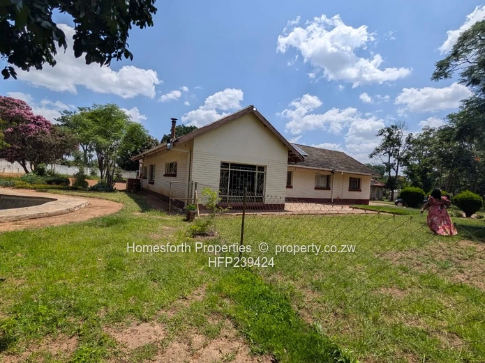 Greendale Property For Sale  (Sole Mandate)