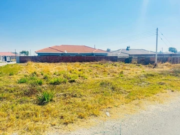 Stands & Residential Land