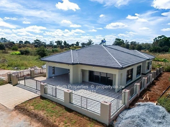 Cold Comfort: Views Park House For Sale