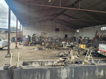 Warehouse & Factory