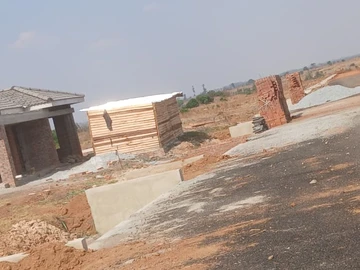 Stands & Residential Land