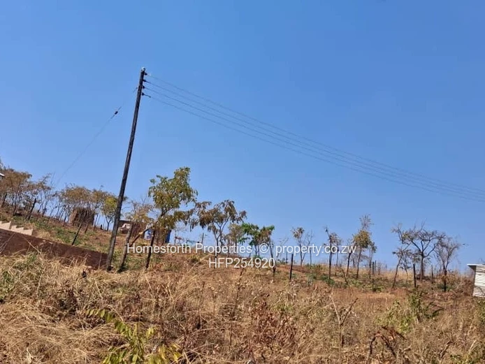 Mazowe Residential Stand  (Sole Mandate)