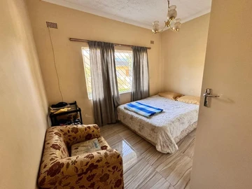 3 Bedroom Garden Flat