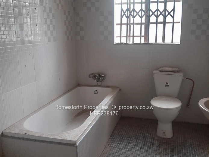 Incomplete Norton Nharira House for Sale 