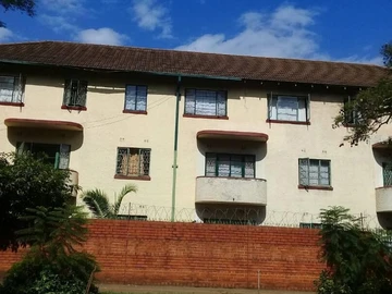 2 Bedroom Garden Flat