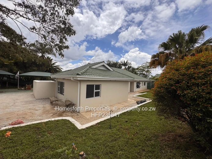 Borrowdale Brooke Luxury Cluster to Let (Sole Mandate)