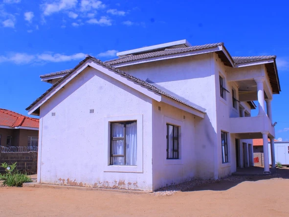 4 Bedroom House