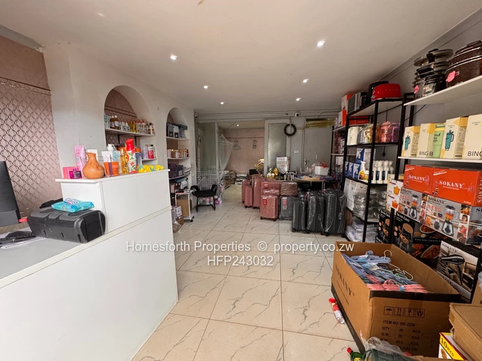 Commercial Flat for Sale: Avenues, Harare