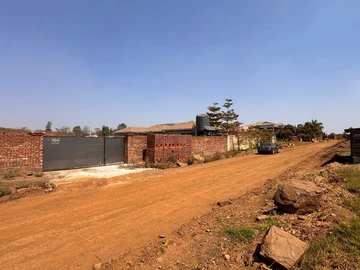 Stands & Residential Land