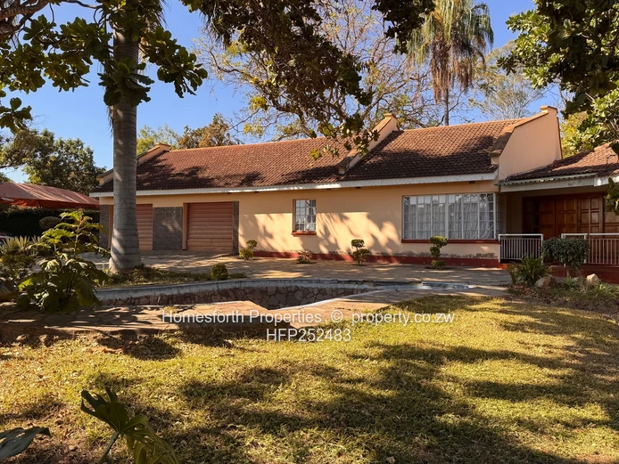 Mandara 4 Bed House on 4538m2 For Sale