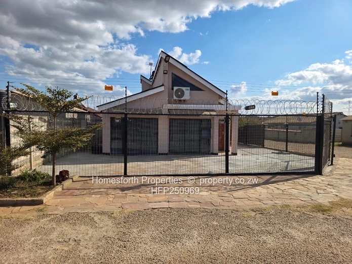 Morden home for sale in Budiriro Cabs 
