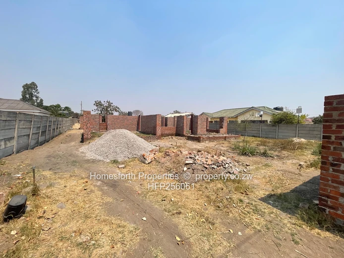 Semi-Finished 5-Bedroom House For Sale | Shortstone, Waterfalls