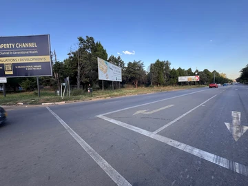 Commercial & Industrial Land