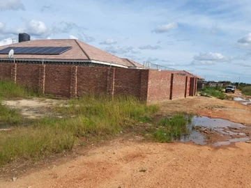 Stands & Residential Land