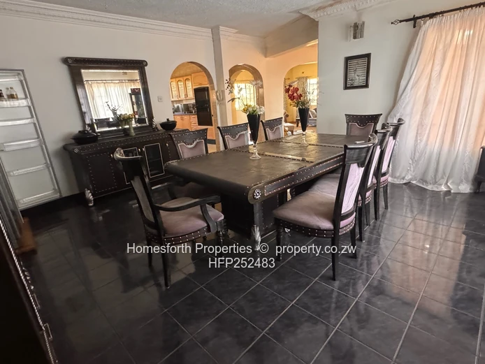 Mandara 4 Bed House on 4538m2 For Sale