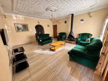 3 Bedroom Garden Flat