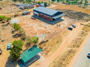 Warehouse & Factory