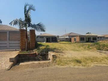 Stands & Residential Land