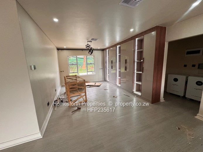 Borrowdale Brooke Luxury Cluster to Let (Sole Mandate)