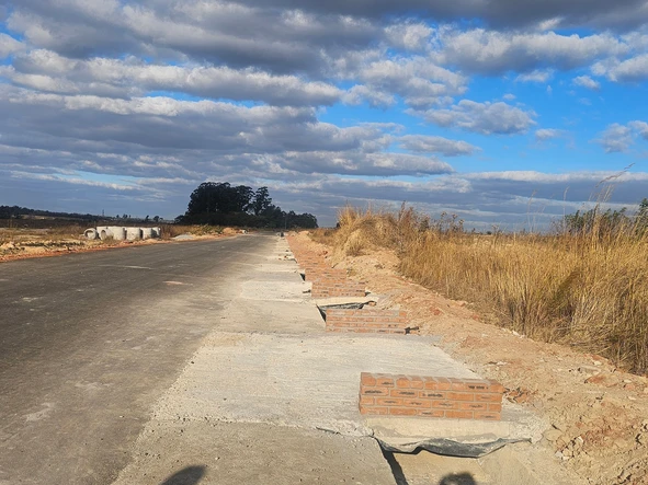 Stands & Residential Land