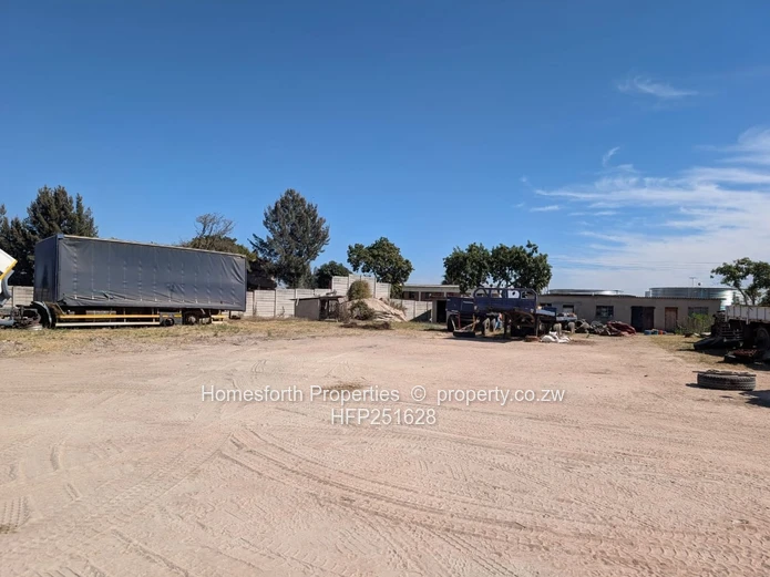 Ruwa Old Windsor Industrial Property for Sale 