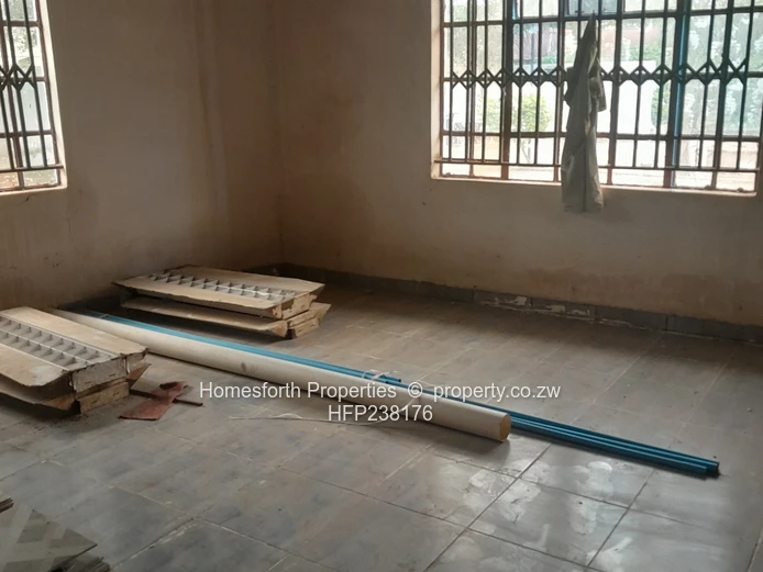 Incomplete Norton Nharira House for Sale 