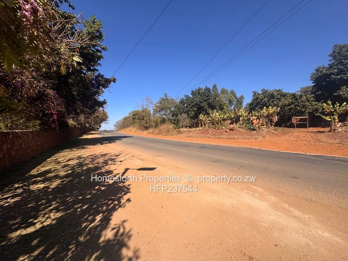 Borrowdale Brooke Stand for Sale (Along Churchill)  