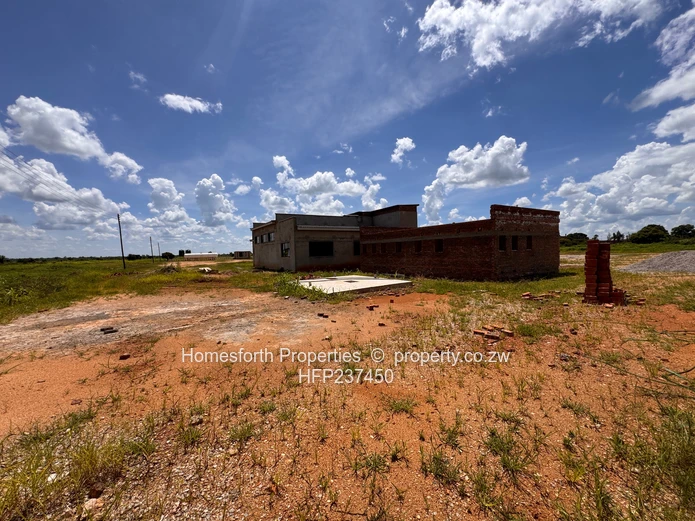 Chegutu Commercial Property With Fuel Station For Sale (Sole Mandate)